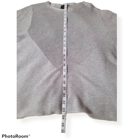 Cliche Wide long sleeve top - Picture 4 of 6